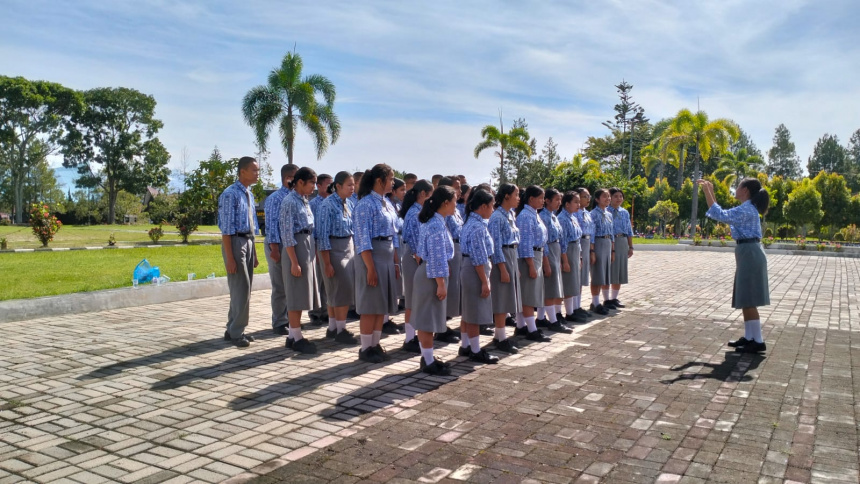 Paduan Suara SMA Negeri 2 Balige