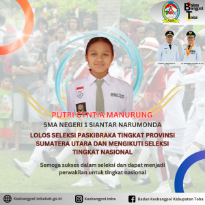 PELAKSANAAN SELEKSI PASKIBRAKA TINGKAT PROVINSI SUMATERA UTARA