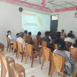 BADAN KESATUAN BANGSA DAN POLITIK KABUPATEN TOBA MELAKSANAKAN RAPAT VERIFIKASI BANTUAN KEUANGAN PARTAI POLITIK TAHUN ANGGARAN 2025 BADAN KESATUAN BANGSA DAN POLITIK KABUPATEN TOBA MELAKSANAKAN RAPAT VERIFIKASI BANTUAN KEUANGAN PARTAI POLITIK TAHUN ANGGARAN 2025