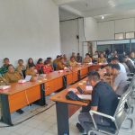 Pemerintah Kabupaten Toba melaksanakan Rapat Persiapan Peringatan Hari Ulang Tahun Republik Indonesia ke-81 Tingkat Kabupaten Toba