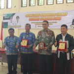 PEMERINTAH KABUPATEN TOBA BEKERJA SAMA DENGAN PEMERINTAH PROVINSI SUMATERA UTARA MENGGELAR SOSIALISASI SOLIDARITAS ORMAS
