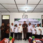 Pelaksanaan Rapat Koordinasi Pengawasan Aliran Kepercayaan Masyarakat (PAKEM)